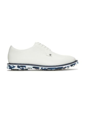 G/Fore Gallivanter Pebble Leather Golf Shoes - White