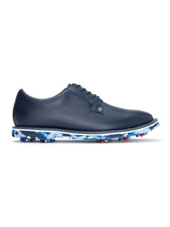 G/Fore Gallivanter G/Lock Pebble Golf Shoes - Twilight/Navy