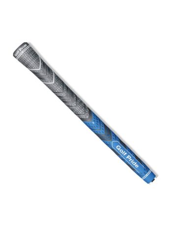 Golf Pride MCC Plus4 Mid Size Grips-Blue