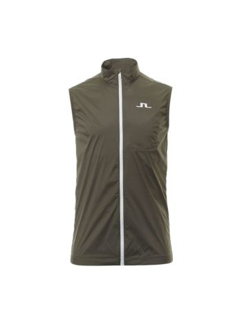 J Lindeberg Ash Light Packable Vest