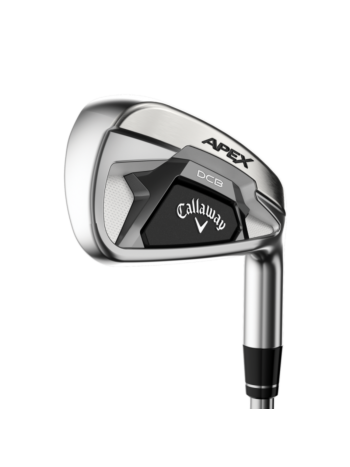 Callaway Apex DCB Golf Graphite Irons 5-PW,AW