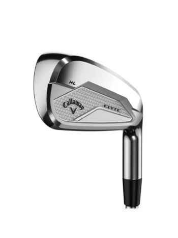 Callaway Elyte HL Graphite Irons 5 - SW