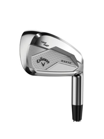 Callaway Elyte Max Fast Graphite Irons 5 - SW