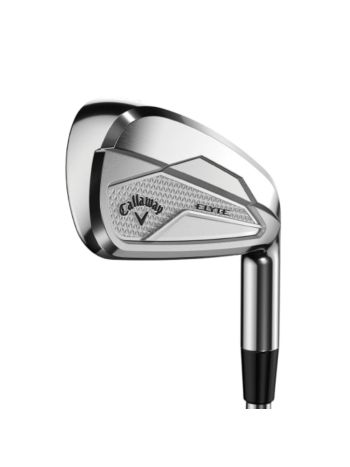 Callaway Elyte Graphite Irons 5 - SW