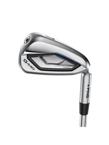 Ping G440 Steel Irons 4-SW
