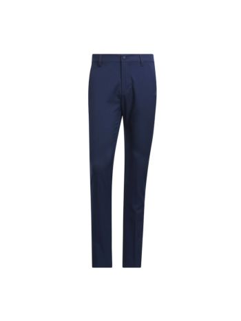 Adidas Mens Advantage Tapered Golf Trousers - Navy