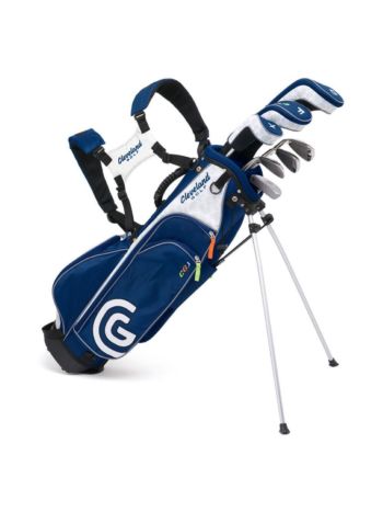 Cleveland Junior 7 Club Package Set Age 10-12 Years (54-63)