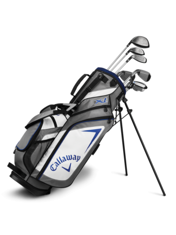 Callaway XT Junior Golf Set 10 Clubs & Bag