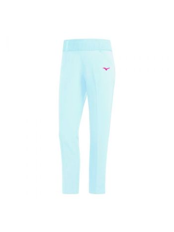 Mizuno Women Golf Slim Pants-Light Blue