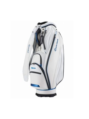 TaylorMade New Golf Cart Bag - White