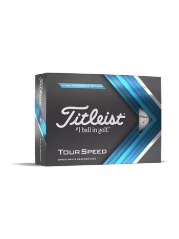 Titleist Tour Speed Golf Ball