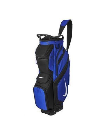 Nike Performance Golf Cart Bag - Blue/Black/White