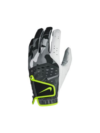 Nike Tech Extreme Men's Golf Glove White/Grey/Lime