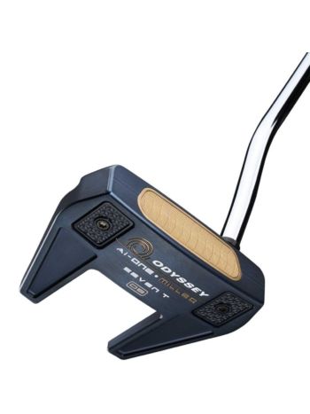 Odyssey Ai-One Milled Seven T DB Putter