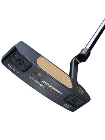 Odyssey Ai-One Milled Two T CH Putter