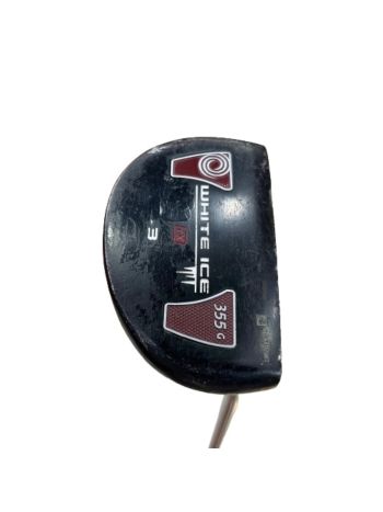 Odyssey White ICE Preowned Putter RH