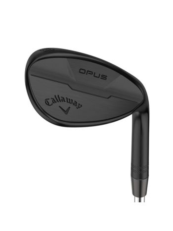 Callaway Opus Black Shadow Steel Wedges