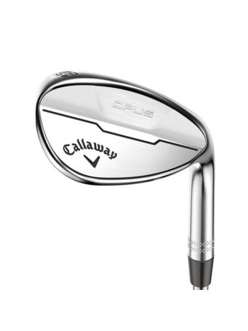 Callaway Opus Brushed Chrome Graphite Wedges