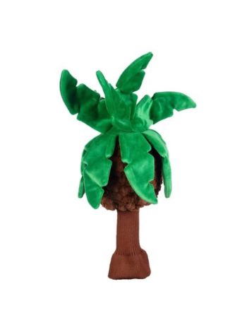 Daphnes Wood Cover - Palm Tree