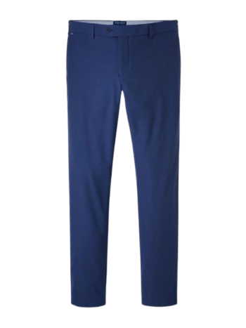 Peter Millar Surge Performance Golf Trousers - Navy