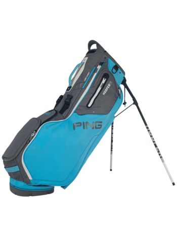 Ping Hoofer 14 Golf Stand Bag-Blue