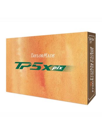TaylorMade TP5x Pix Season Opener Golf Balls