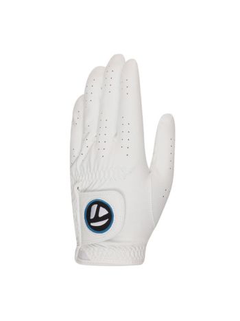 TaylorMade Men's Players Glove White