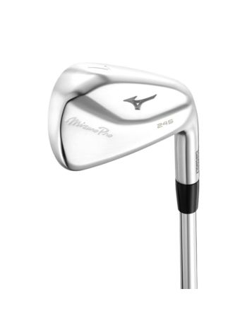 Mizuno Pro 245 Steel Irons 4 - Pw