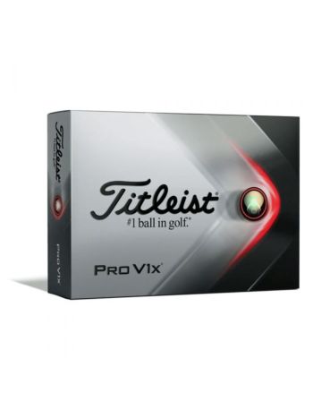 Titelist Pro V1x Golf Balls