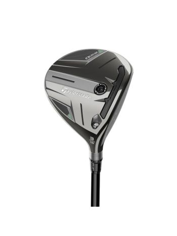 TaylorMade Qi35 Fairway Wood 2025