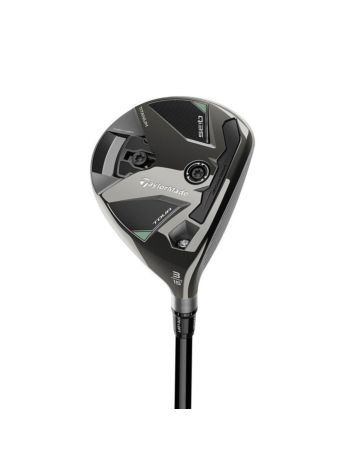 TaylorMade Qi35 Tour Fairway Wood 2025