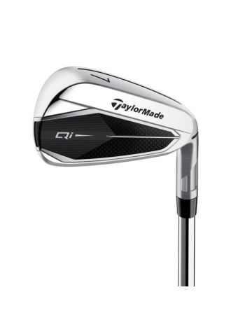TaylorMade Qi Graphite Irons 5-Sw