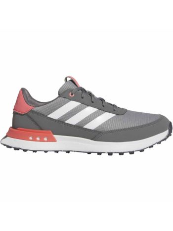 Adidas S2G Spikeless Golf Shoes Grey