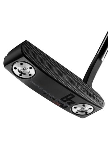 Scotty Cameron B3 Triple Black Design Ltd. Santa Fe Putter