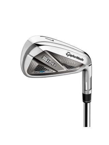 TaylorMade Sim2 Max Graphite Irons 5-SW