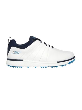 Skechers GO Golf Elite Tour SL Shoes - White/Navy