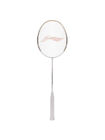 LI-Ning Windstorm 700 Badminton Racket 30Lbs White