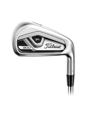 Titleist T300 Steel Irons 5 - PW,48