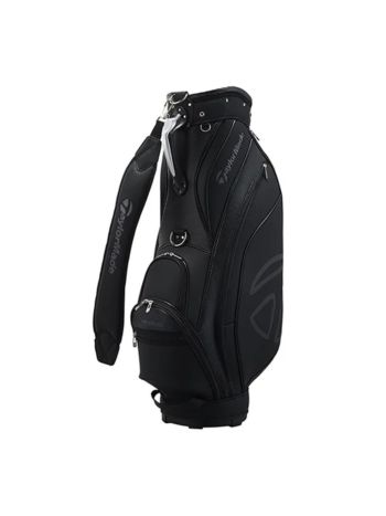 TaylorMade Sport Modern Cart Bag Black