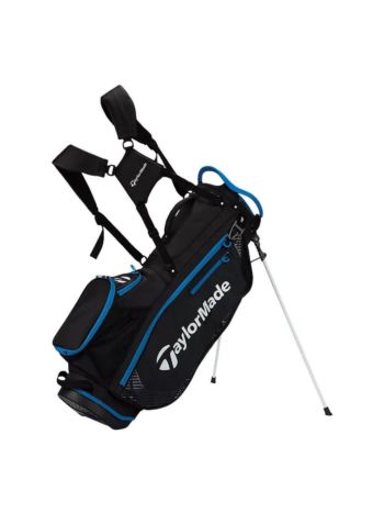 TaylorMade Pro Stand Bag Black/Blue