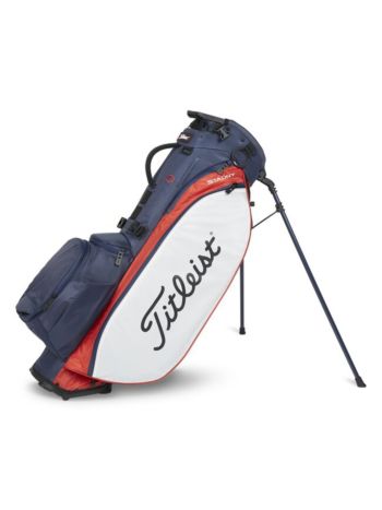 Titleist Players 5 Stadry Stand Bag