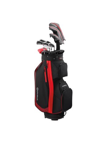 TaylorMade RBZ Steel Complete Package Set 10 Club & Bag