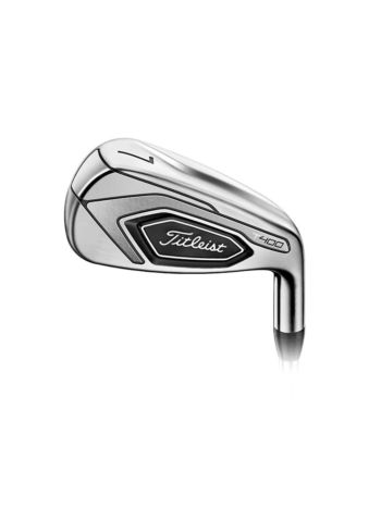 Titleist T400 Graphite Irons 6 - PW,43,49