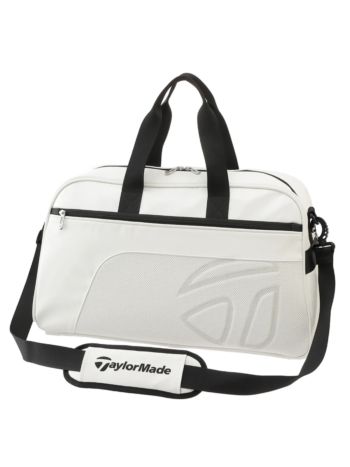 TaylorMade Sport Modern Boston Bag (Black)