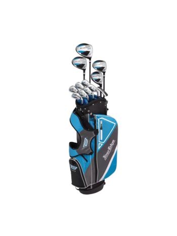 Tour Edge Bazooka 370 Complete Steel Set RH ( 12 Club & Bag )