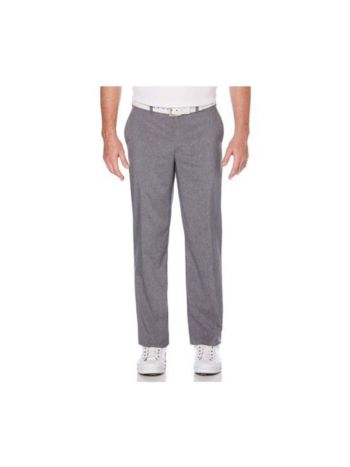 Ben Hogan Mens Active Flex Golf Trousers - Grey