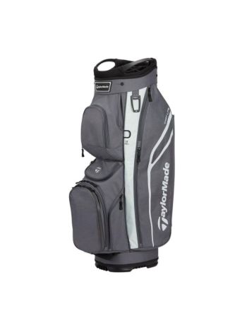 TaylorMade Lite Cart Bag - Grey