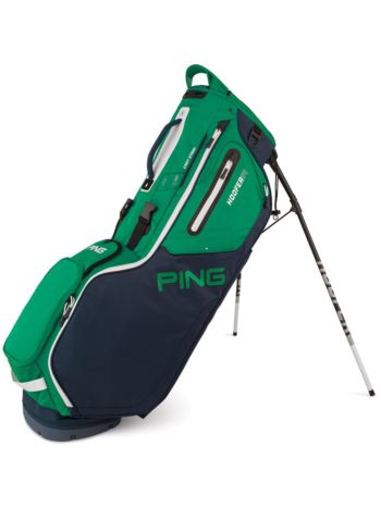 Ping Hoofer 14 Golf Stand Bag-Green