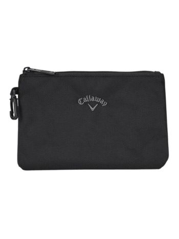 Callaway Clubhouse Valuables Pouch - Black