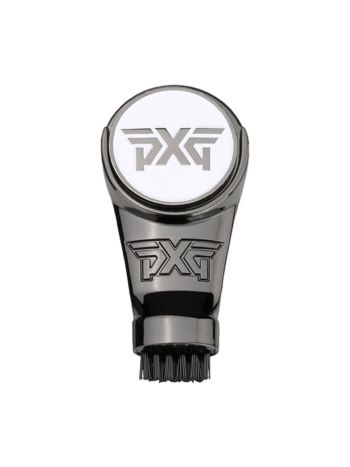 PXG Wedge Brush With Ball Marker
